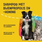 Hundeshampoo mit Propolis und Honig, 250 ml – Excellent Pets Propolis & Honey Shampoo – Bild 2