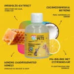 Hundeshampoo mit Propolis und Honig, 250 ml – Excellent Pets Propolis & Honey Shampoo – Bild 5
