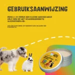 Hautsalbe mit Propolis und Honig, 150 ml – Excellent Pets Propolis & Honey Ointment – Bild 6