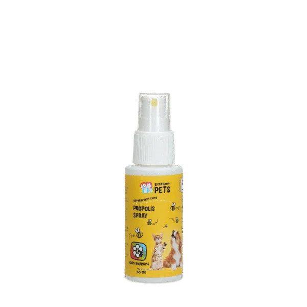 Hautpflegespray mit Propolis, 50 ml – Excellent Pets Propolis Spray