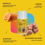 Hautsalbe mit Propolis und Honig, 50 ml – Excellent Pets Propolis & Honey Ointment – Bild 5