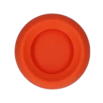Futter und Trinknapf aus Silikon für Hunde mit Rand, 300 ml, orange – Excellent Pets No-Spill Bowl – Bild 2