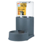 Wasserturm mit Trinknapf 3,8 l – Excellent Pets Water Tower