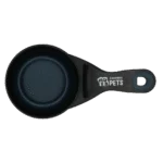 Futterschaufel mit Verschlussclip, 1 Cup – Excellent Pets Clip Scoop – Bild 2