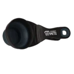 Futterschaufel mit Verschlussclip, 0,5 cup – Excellent Pets Clip Scoop – Bild 3