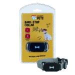 Anti Bell Halsband mit Ton und Vibration – Excellent Pets Bark-Stop Collar