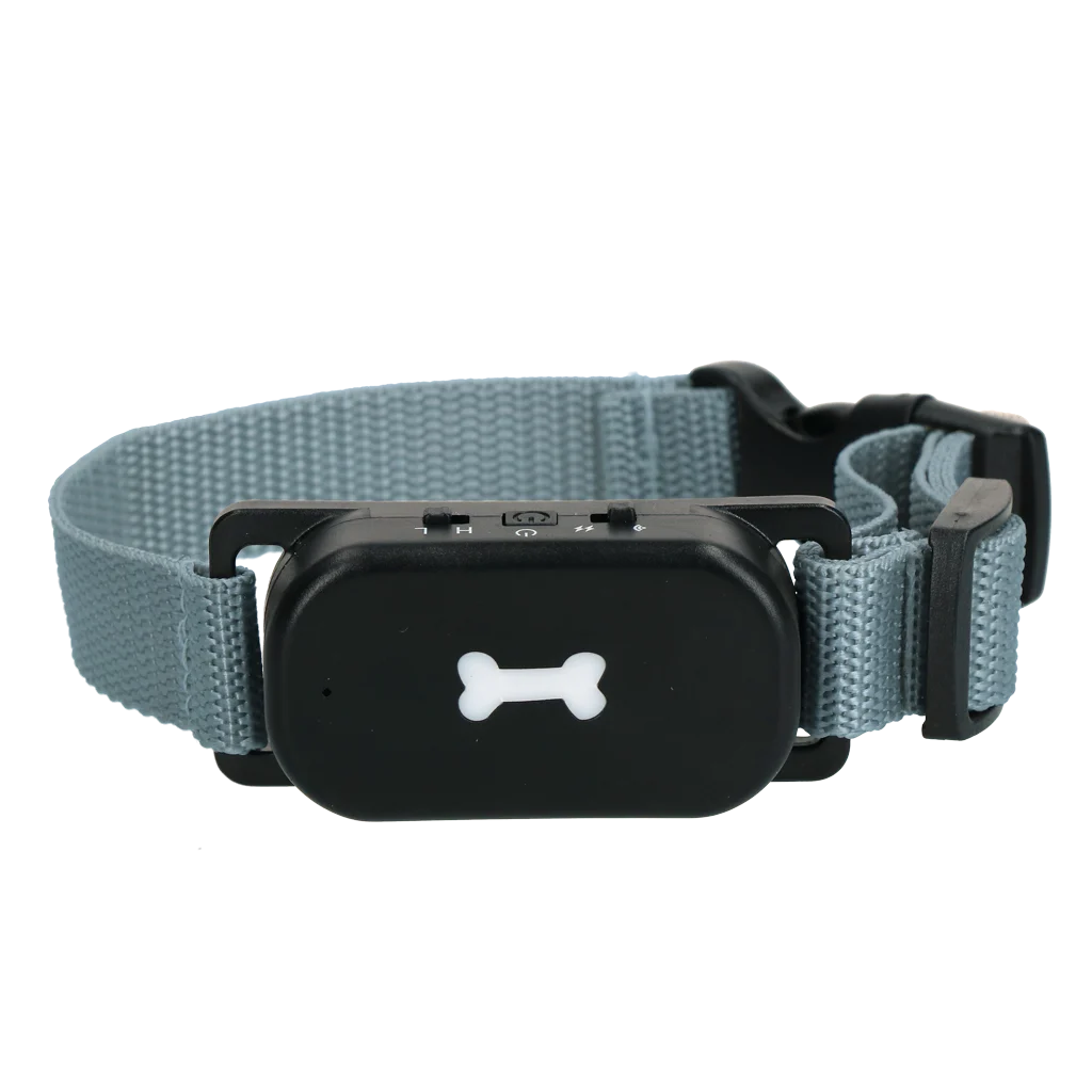 Anti Bell Halsband mit Ton und Vibration – Excellent Pets Bark-Stop Collar – Bild 2