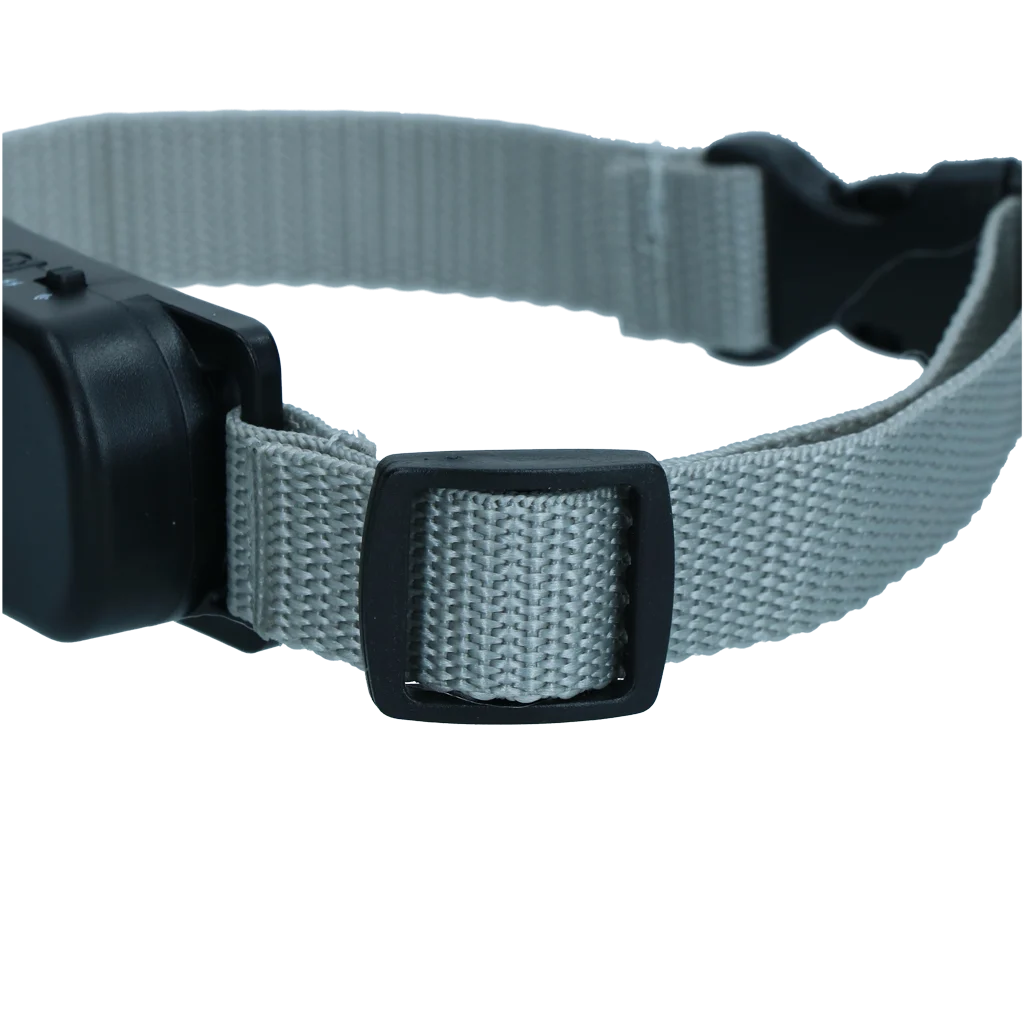 Anti Bell Halsband mit Ton und Vibration – Excellent Pets Bark-Stop Collar – Bild 5