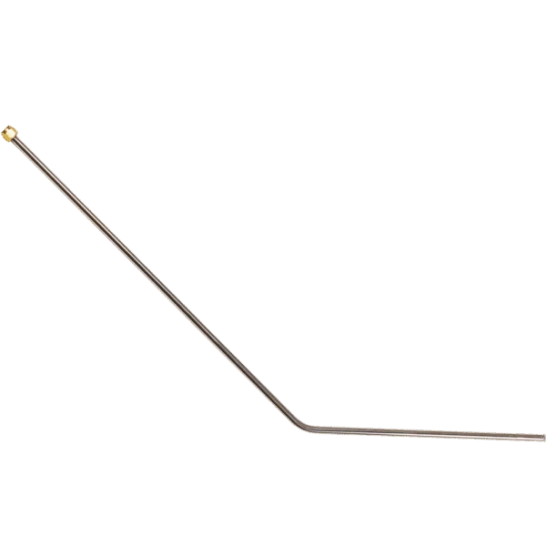 Ersatzbrenner für Euterhaarentferner, gebogen – Express Terra Curved