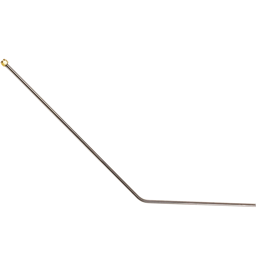 Ersatzbrenner für Euterhaarentferner, gebogen – Express Terra Curved – Bild 1