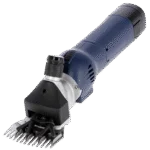 Schafschermaschine mit 2 Akkus, auch für Rinder – Clipster FarmClipper Akku2