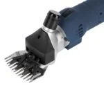 Schafschermaschine mit 2 Akkus, auch für Rinder – Clipster FarmClipper Akku2 – Bild 4