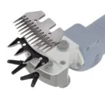 Schafschermaschine mit 2 Akkus, auch für Rinder – Clipster FarmClipper Akku2 – Bild 5