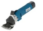 Schafschermaschine mit 2 Akkus, auch für Rinder – Clipster FarmClipper Akku2 – Bild 6