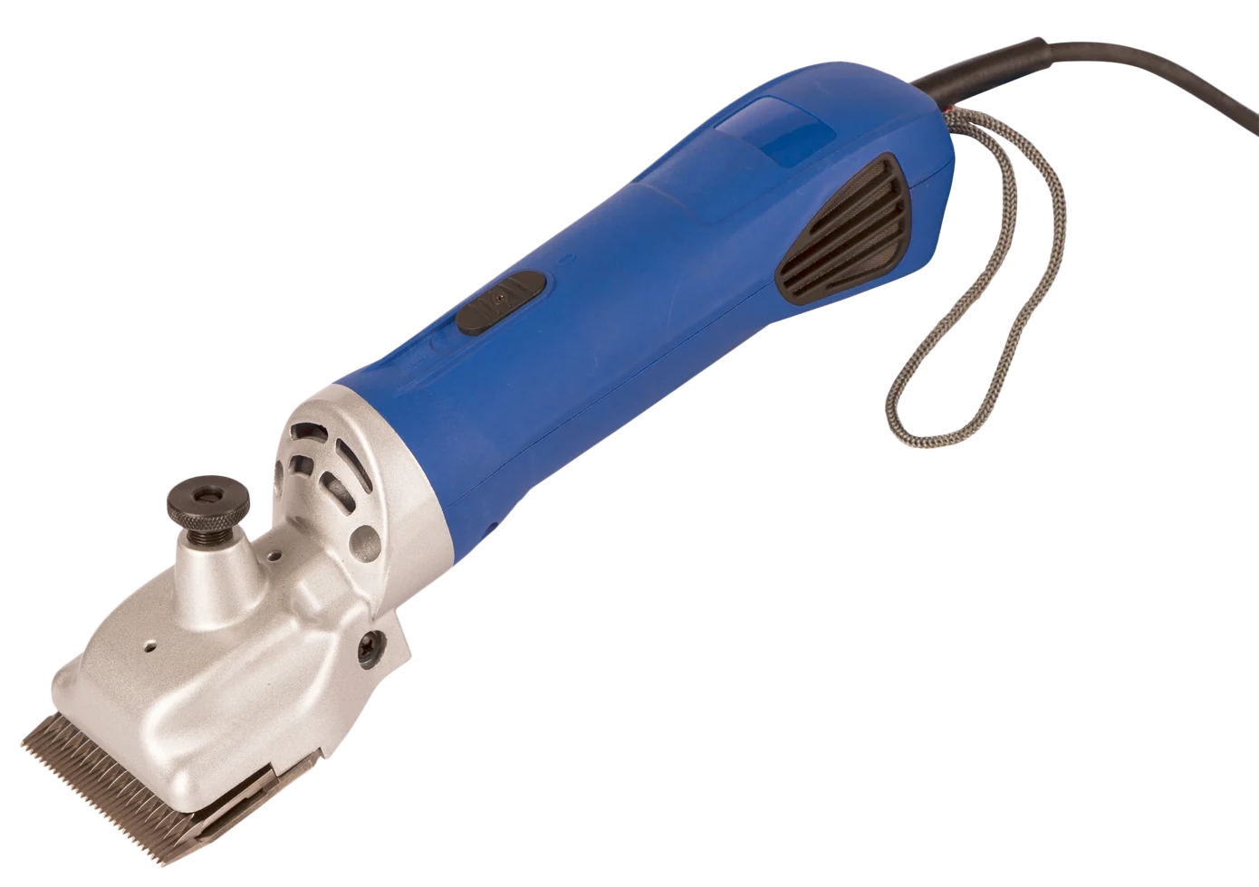FARM47005.png Schermaschine für Rinder und Pferde mit Supra Schermessern, 200 W – Clipster FarmClipper 4 – Bild 1