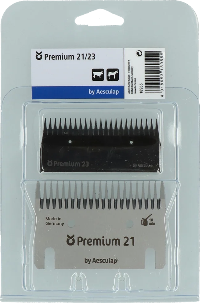 FARM47021.png Messersatz 21/23 Z – Clipster FarmClipper – Bild 1