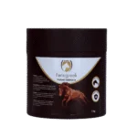 Bockshornkleepulver für Pferde, 100% Bockshornklee, 1 kg – Excellent Horse Fenugreek