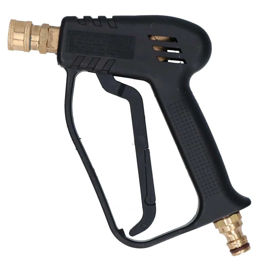 FLOW006.png Abstellventil mit Spritzpistole für Rückenspritze und fahrbare Druckspritze – FlowZone Concrete – Bild 1
