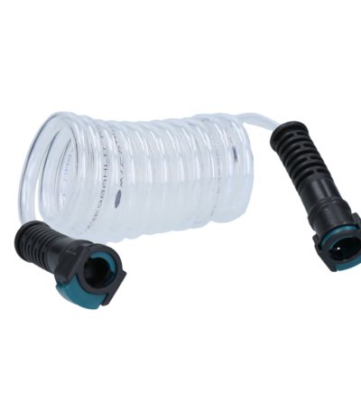 Spiralschlauch für Rückenspritze, 180 cm – FlowZone Lil'Squirt