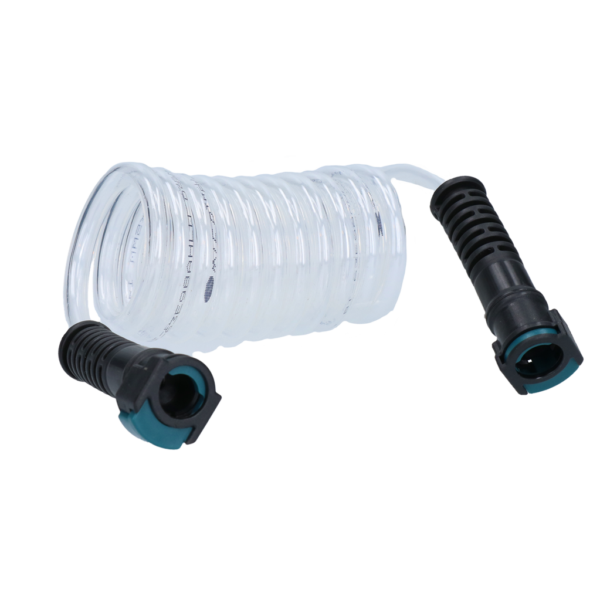 Spiralschlauch für Rückenspritze, 180 cm – FlowZone Lil'Squirt