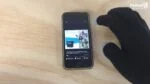 Reithandschuh Magic Touch Schwarz mit Grip, Einheitsgröße – Bild 6