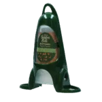 Vogelfuttersilo mit Sitzring und 2 Öffnungen, 1200 g – Hofman Garden Care Bird Feeder Flip & Twist