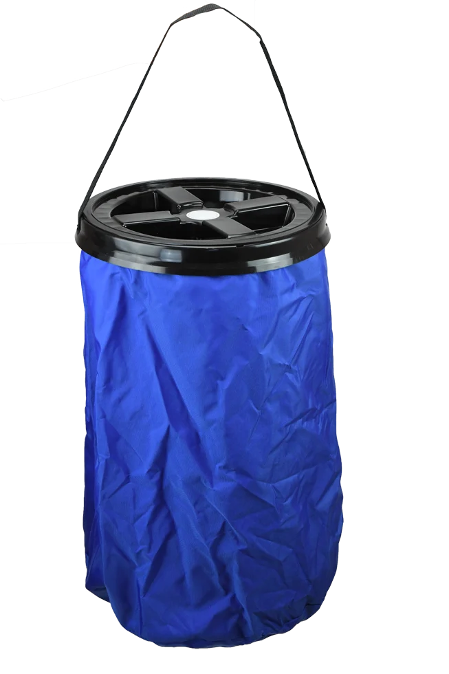 GAMM4552.png Faltbarer Futterbeutel mit Drehdeckel für circa 20 kg Trockenfutter – Gamma Vittles Vault Home SoftStore #50 – Bild 1