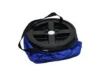 Faltbarer Futterbeutel mit Drehdeckel für circa 20 kg Trockenfutter – Gamma Vittles Vault Home SoftStore #50 – Bild 2