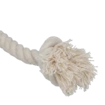 Zerrspielzeug Vogelscheuche mit knisterndem Körper und Seil – Garden Paws Scarecrow Calvin Crow M – Bild 5