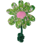 Hundekuscheltier Blume mit Seil M – Garden Paws Flower Summer Shrubs M – Bild 2