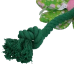 Hundekuscheltier Blume mit Seil S – Garden Paws Flower Summer Shrubs S – Bild 4