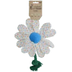 Hundekuscheltier Blume mit Tau, M – Garden Paws Flower Sky Flowers