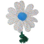 Hundekuscheltier Blume mit Tau, M – Garden Paws Flower Sky Flowers – Bild 2