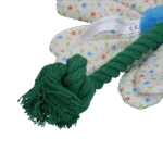 Hundekuscheltier Blume mit Tau, M – Garden Paws Flower Sky Flowers – Bild 4