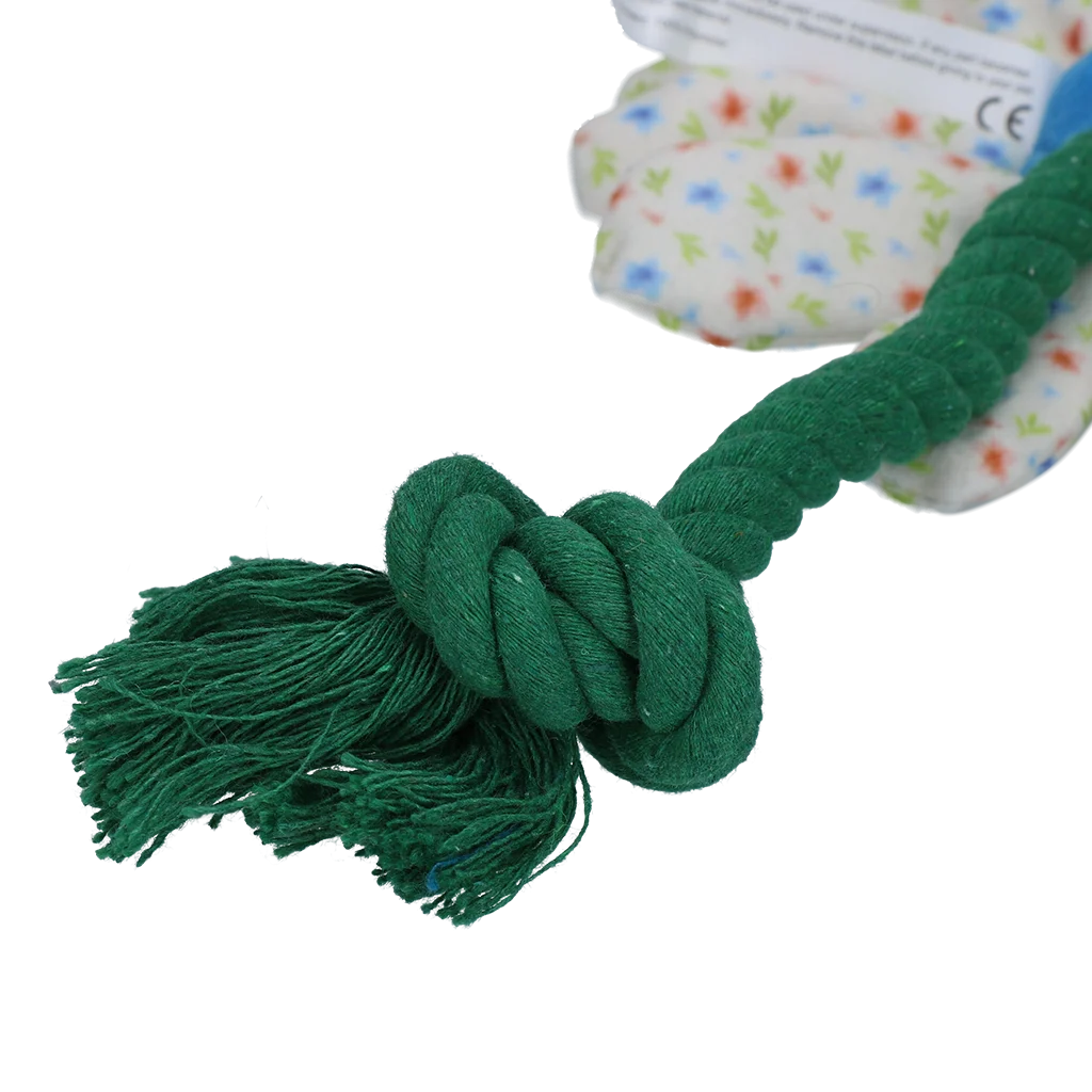 Hundekuscheltier Blume mit Tau, S – Garden Paws Flower Sky Flowers – Bild 3