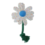 Hundekuscheltier Blume mit Tau, S – Garden Paws Flower Sky Flowers – Bild 4