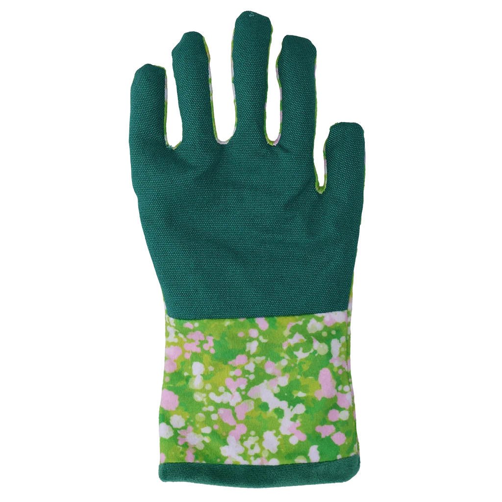 Schnüffelspielzeug mit Knistermaterial und Platz für Leckerlis – Garden Paws Garden Glove Summer Shrubs – Bild 2