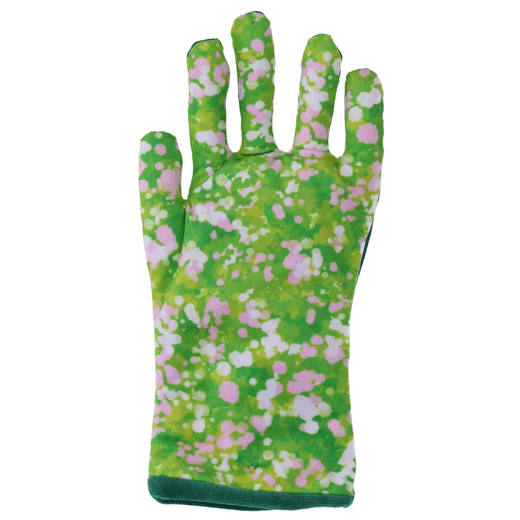 Schnüffelspielzeug mit Knistermaterial und Platz für Leckerlis – Garden Paws Garden Glove Summer Shrubs – Bild 3