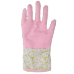 Schnüffelspielzeug mit Knistermaterial und Snackfach – Garden Paws Garden Glove Spring Sakura – Bild 2