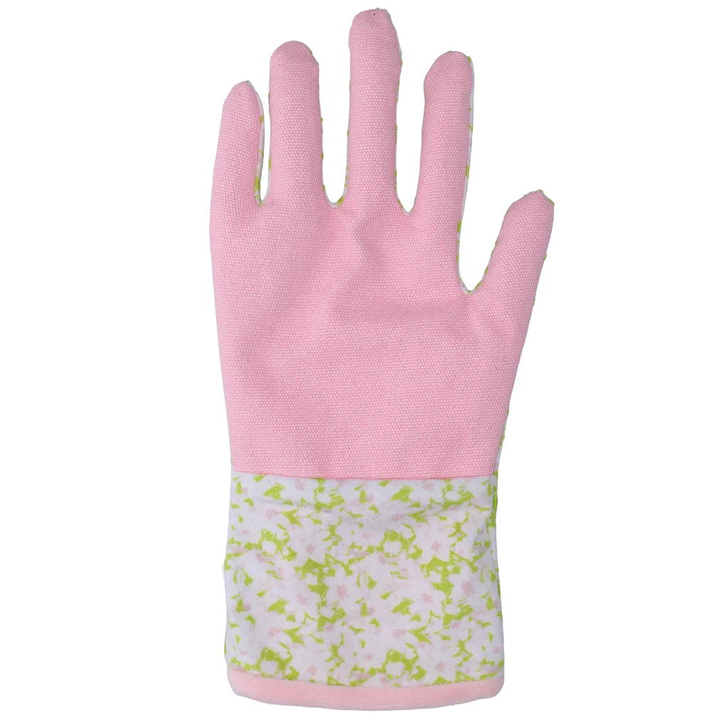 Schnüffelspielzeug mit Knistermaterial und Snackfach – Garden Paws Garden Glove Spring Sakura – Bild 2