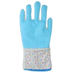 Schnüffelspielzeug mit Knistermaterial und Platz für Leckerlis – Garden Paws Garden Glove Sky Flowers – Bild 4