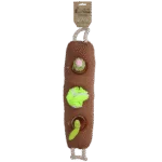 Schnüffelbox für Hunde mit herausnehmbaren Pflanzenspielzeugen – Garden Paws Snuffle Box Sprout, Crop & Cactus – Bild 6