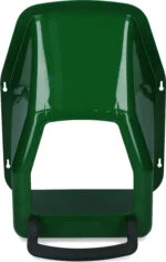 Kunststoff Legenest für Hühner, Grün, 43 x 36 x 27 cm – Gaun – Bild 2