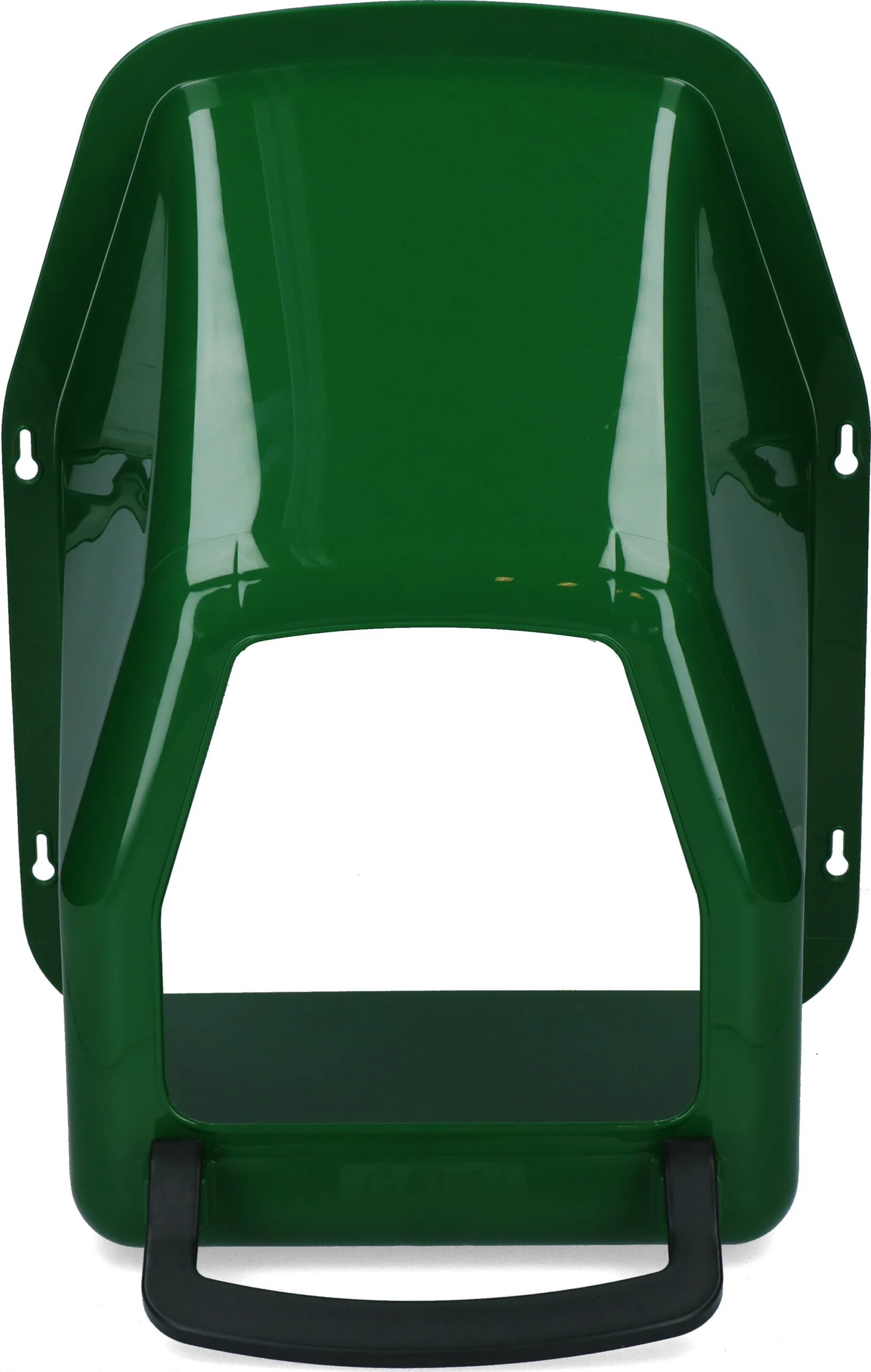 Kunststoff Legenest für Hühner, Grün, 43 x 36 x 27 cm – Gaun – Bild 2