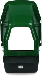 Kunststoff Legenest mit Auffangschublade für Hühner, 37 x 42 x 46 cm – Gaun – Bild 2