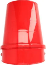 Trinkeimer für Hühner aus Kunststoff 6 l Rot – Gaun – Bild 6