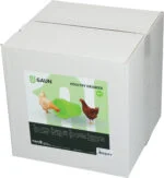 Kunststoff Tränkeeimer für Hühner, 6 l, Limettengrün – Gaun – Bild 5