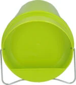 Kunststoff Tränkeeimer für Hühner, 6 l, Limettengrün – Gaun – Bild 3