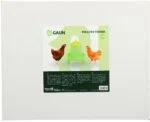 Futterturm für Geflügel auf Füßen, Limettengrün, 4 kg – Gaun – Bild 5