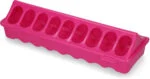 Geflügelfuttertrog mit 18 Fächern, 30 cm – Gaun – Bild 5